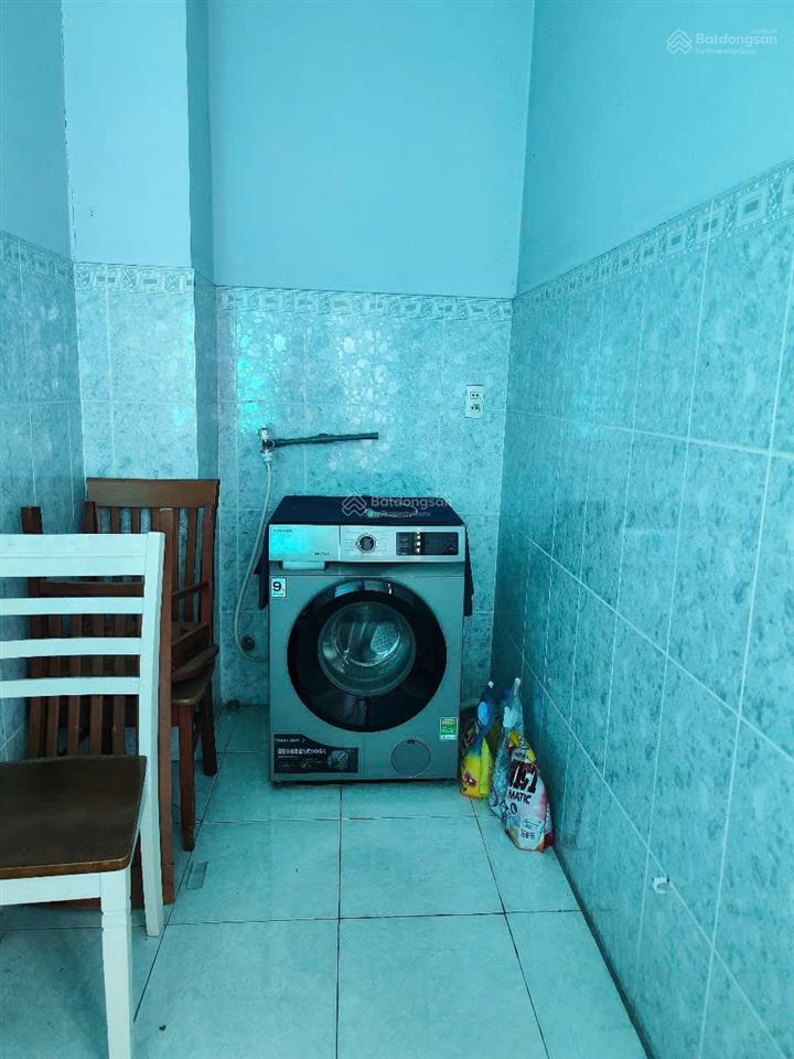 Cho thuê phòng 28m² 117 đường đất thánh, phường 6, quận tân bình