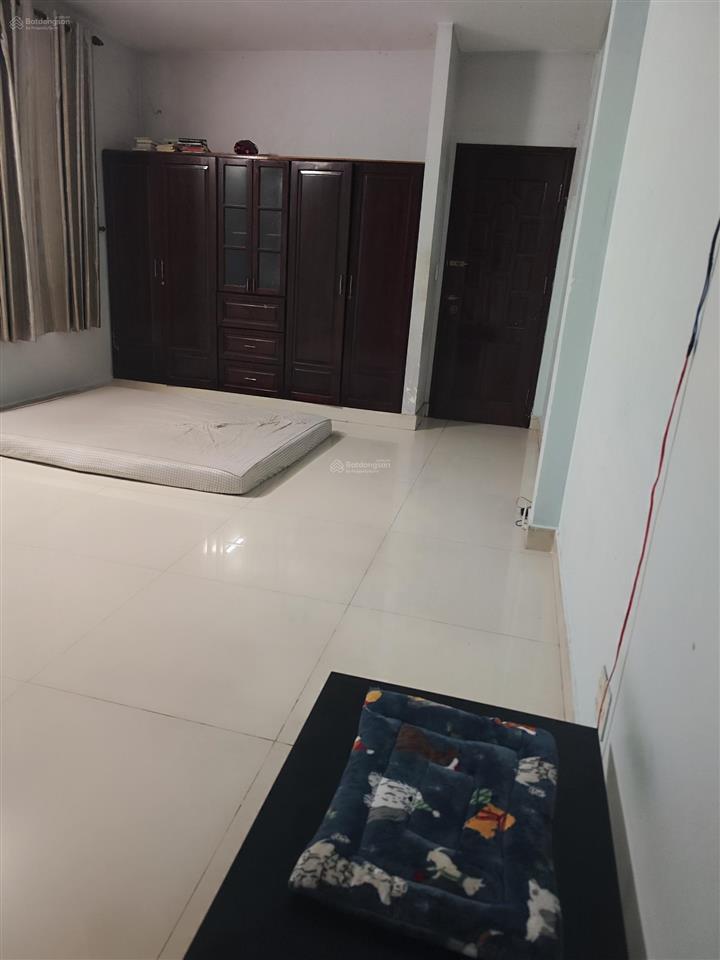 Cho thuê phòng 28m² 117 đường đất thánh, phường 6, quận tân bình