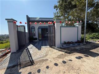 Nhà mới phường 2 bảo lộc | diện tích 7x20m (80m2 thổ cư) | đường nhựa lớn | giá 2,1 tỷ tl