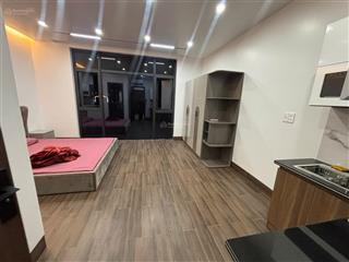 Căn hộ full tiện ích, có bếp, gần trung tâm thương mại vũ yên (cách khoảng 50 m)
