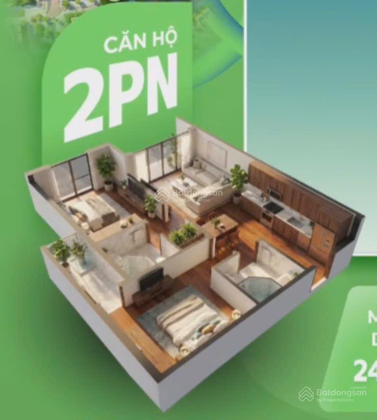 Độc quyền quỹ căn 2pn giá tốt nhất the parkland mik ocean city