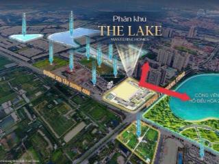 Bán nhanh 1pn giá tốt nhất thị trường masterie lakeside