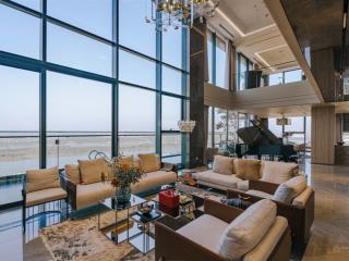 Penthouse lumi hà nội duy nhất 1 căn hướng đông nam, view thành phố, 39 tỷ diện tích 368m2