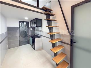 Phòng trọ cao cấp giá rẻ  gần đầm sen, full nt thang máy hầm xe
