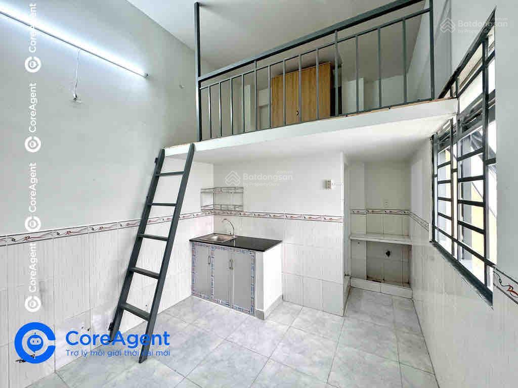 Phòng trọ có máy lạnh  thang máy bảo vệ 24/7 gần đh văn hiến giá rẻ