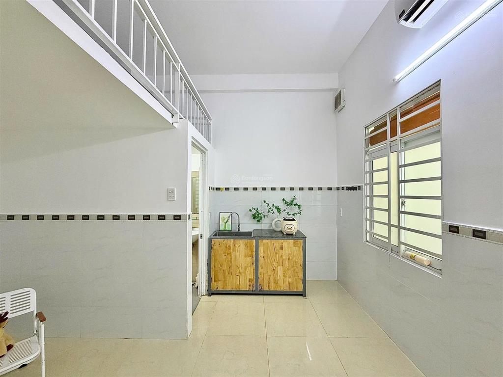 Phòng trọ giá rẻ  full nt gần sân bay tân sơn nhất  etown cộng hoà