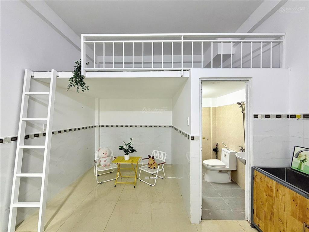 Phòng trọ giá rẻ  full nt gần sân bay tân sơn nhất  etown cộng hoà