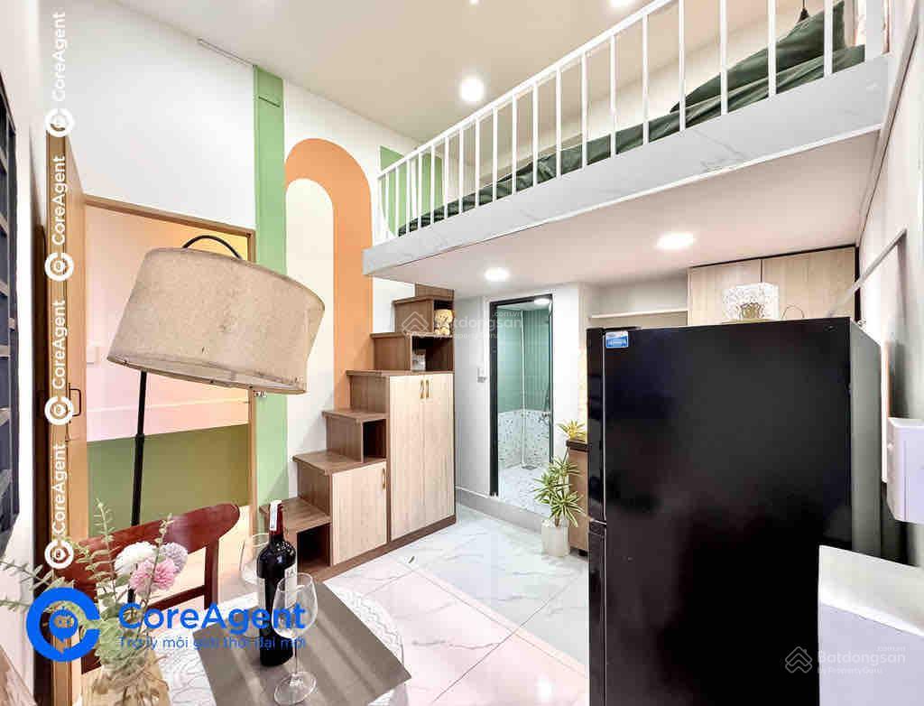 Duplex full nội thất  ban công thoáng  ngay âu cơ, tân bình
