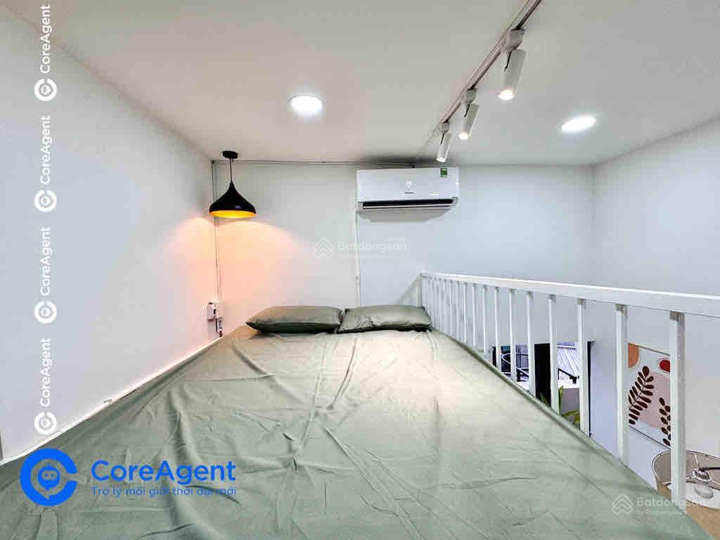 Duplex full nội thất  ban công thoáng  ngay âu cơ, tân bình