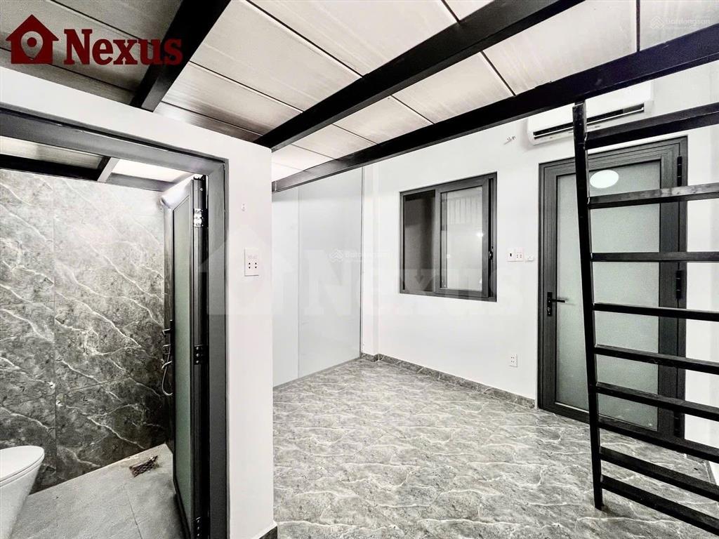 Phòng trọ mới xây full nt  gần đh công thương thuận tiện di chuyển trung tâm