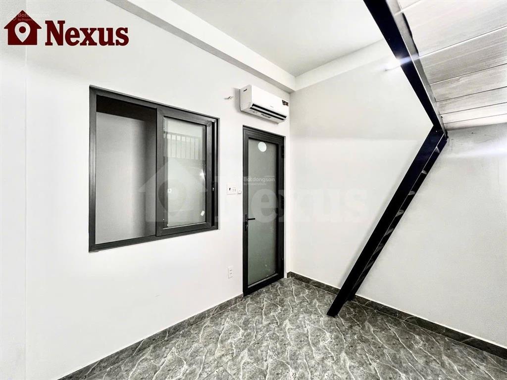 Phòng trọ mới xây full nt  gần đh công thương thuận tiện di chuyển trung tâm