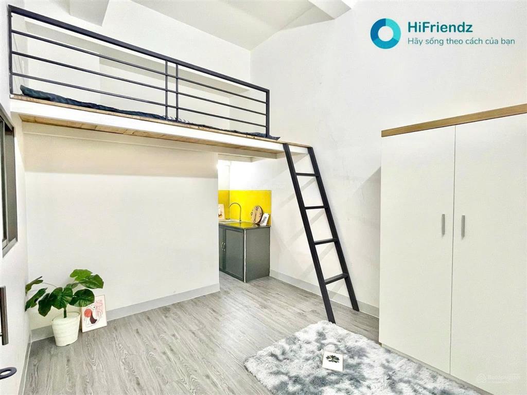 Phòng trọ cho thuê giá rẻ  đầy đủ nội thất  gần ngã tư bốn xã, mã lò