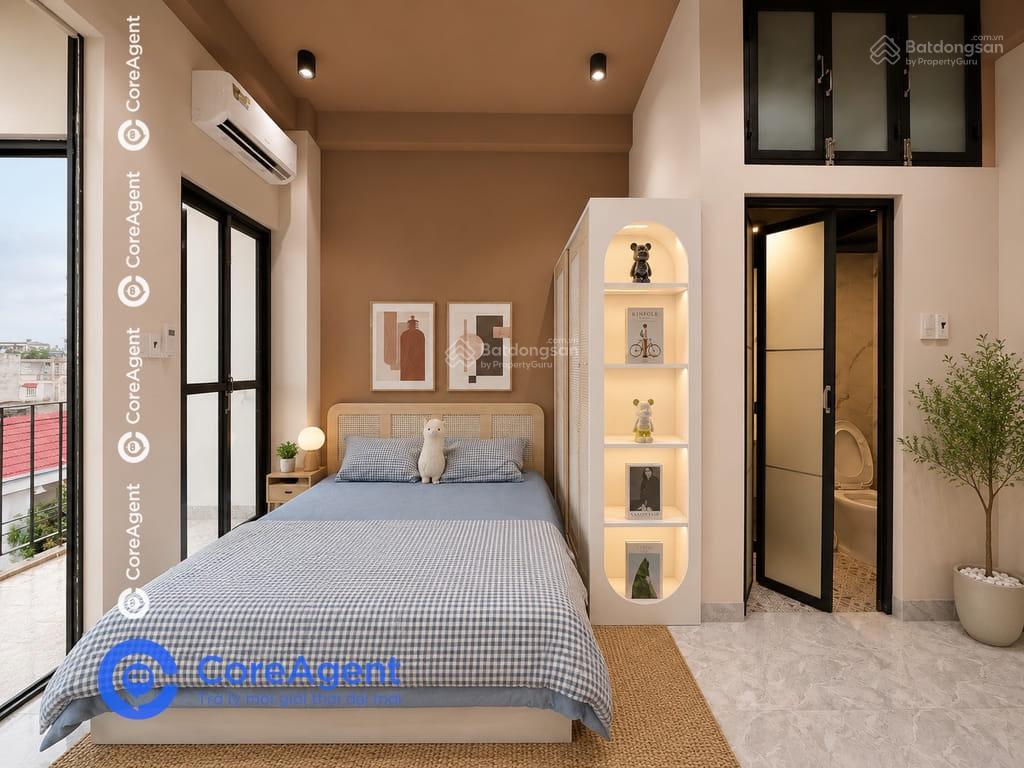 Căn hộ luxury trung tâm quận tân phú full nội thất