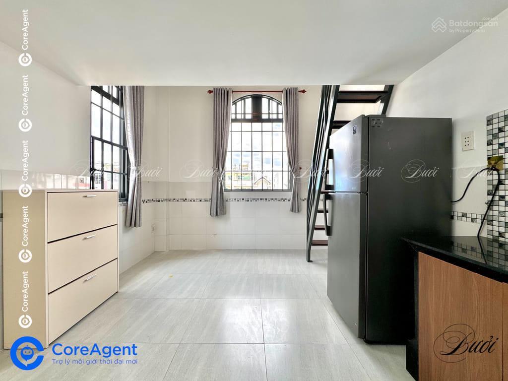Duplex ban công full gần đại học văn hiến có bảo vệ thang máy