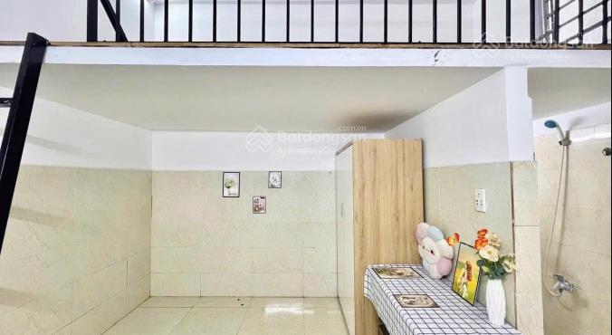 Phòng trọ giá rẻ có thang máy đại học công thương