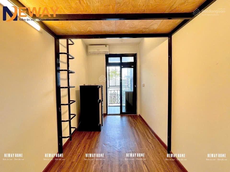 Phòng trọ ban công giá rẻ full nt gần đh văn hiến