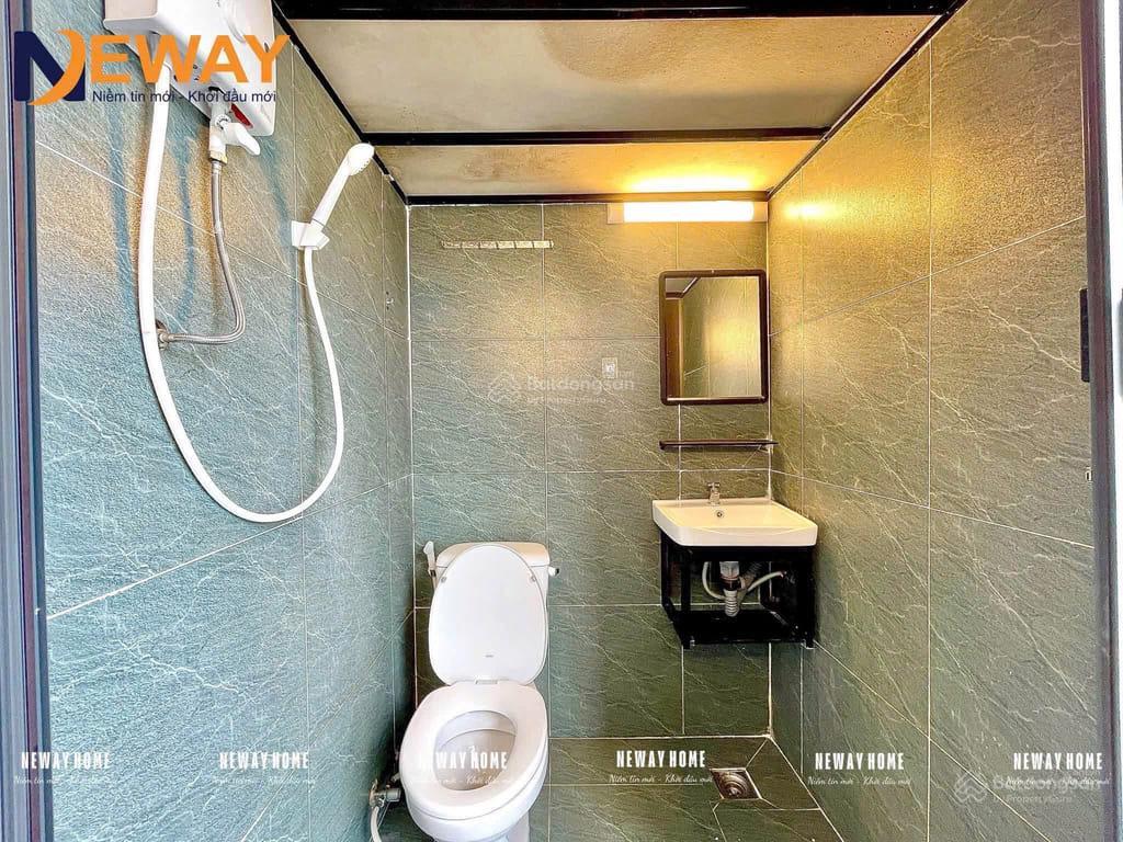 Phòng trọ ban công giá rẻ full nt gần đh văn hiến