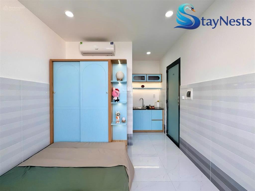 Căn hộ cao cấp giá tốt full nội thất trung tâm quận tân phú