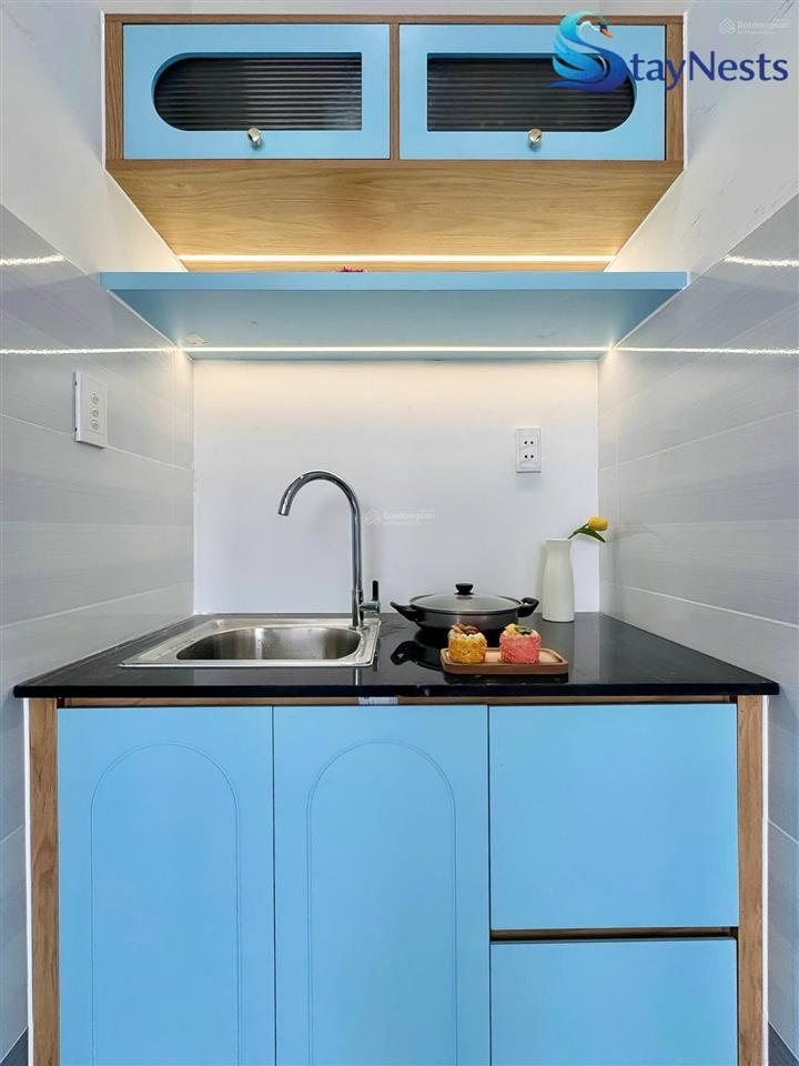 Căn hộ cao cấp giá tốt full nội thất trung tâm quận tân phú