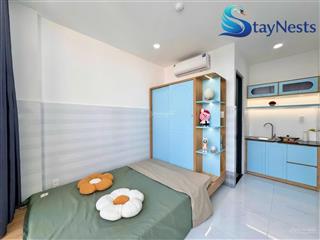 Căn hộ cao cấp giá tốt full nội thất trung tâm quận tân phú