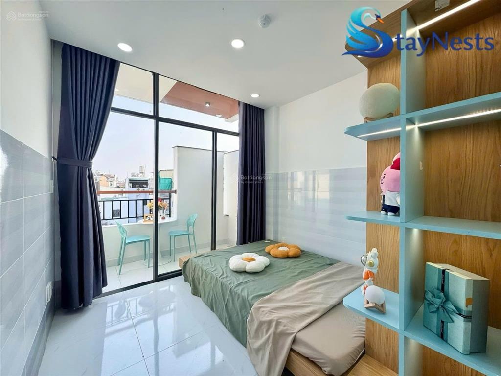 Căn hộ cao cấp giá tốt full nội thất trung tâm quận tân phú