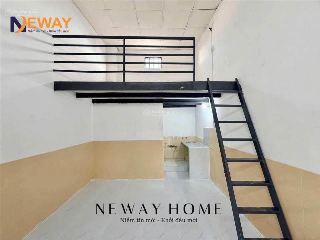 Phòng trọ trệt giá rẻ mới xây gần aeon tân phú