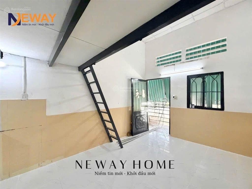 Phòng trọ trệt giá rẻ mới xây gần aeon tân phú
