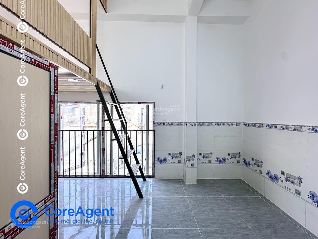 Phòng trọ giá rẻ mới xây gần đại học văn hiến