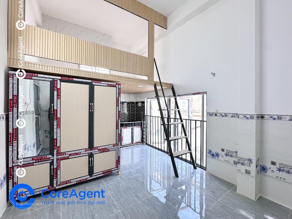 Phòng trọ giá rẻ mới xây gần đại học văn hiến