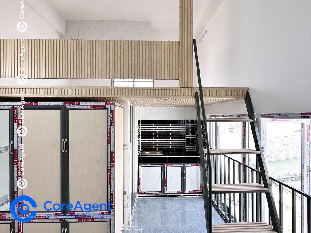 Phòng trọ giá rẻ mới xây gần đại học văn hiến