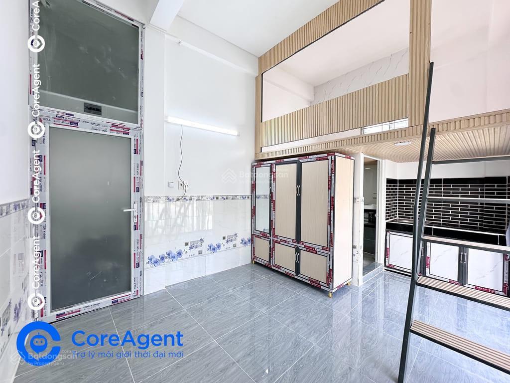 Phòng trọ giá rẻ mới xây gần đại học văn hiến