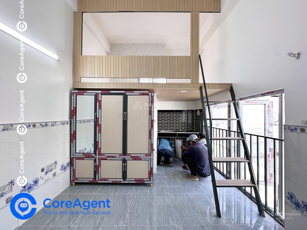 Phòng trọ giá rẻ mới xây gần đại học văn hiến