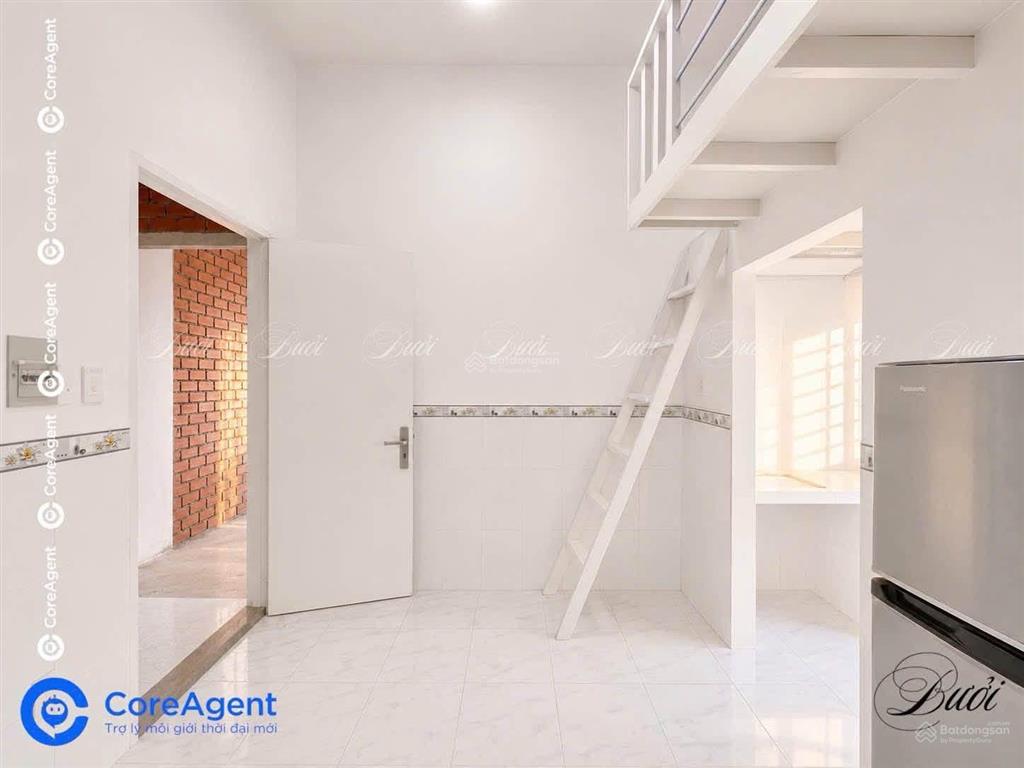 Cho thuê phòng trọ 25m2 mới xây 3tr7 gần đại học văn hiến
