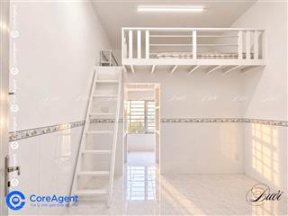 Cho thuê phòng trọ 25m2 mới xây 3tr7 gần đại học văn hiến