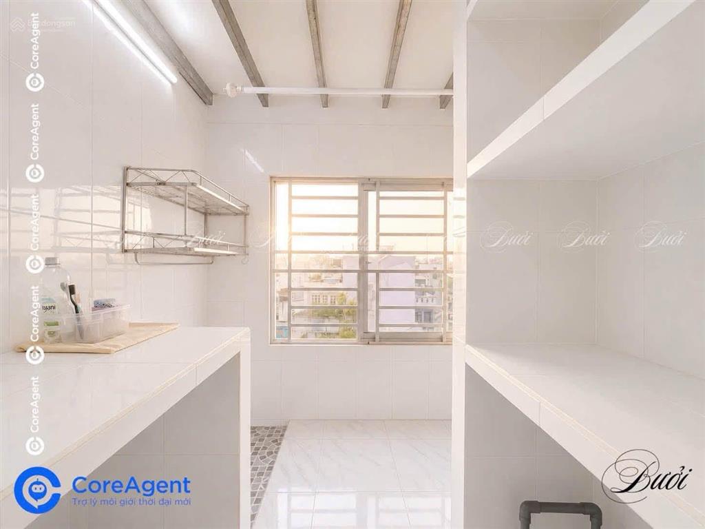 Cho thuê phòng trọ 25m2 mới xây 3tr7 gần đại học văn hiến