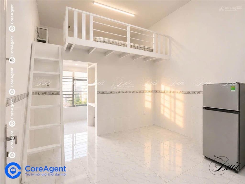 Cho thuê phòng trọ 25m2 mới xây 3tr7 gần đại học văn hiến