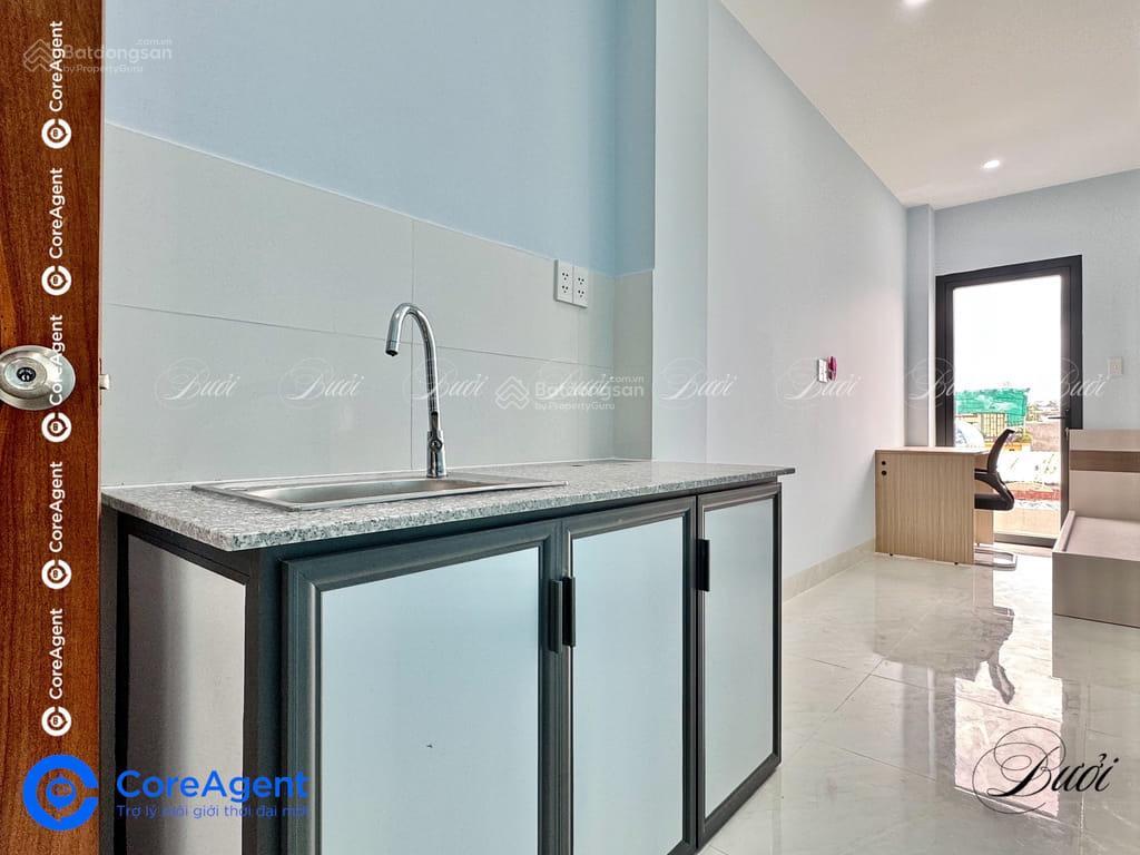 Căn hộ máy giặt riêng full nt kế bên đh văn hiến