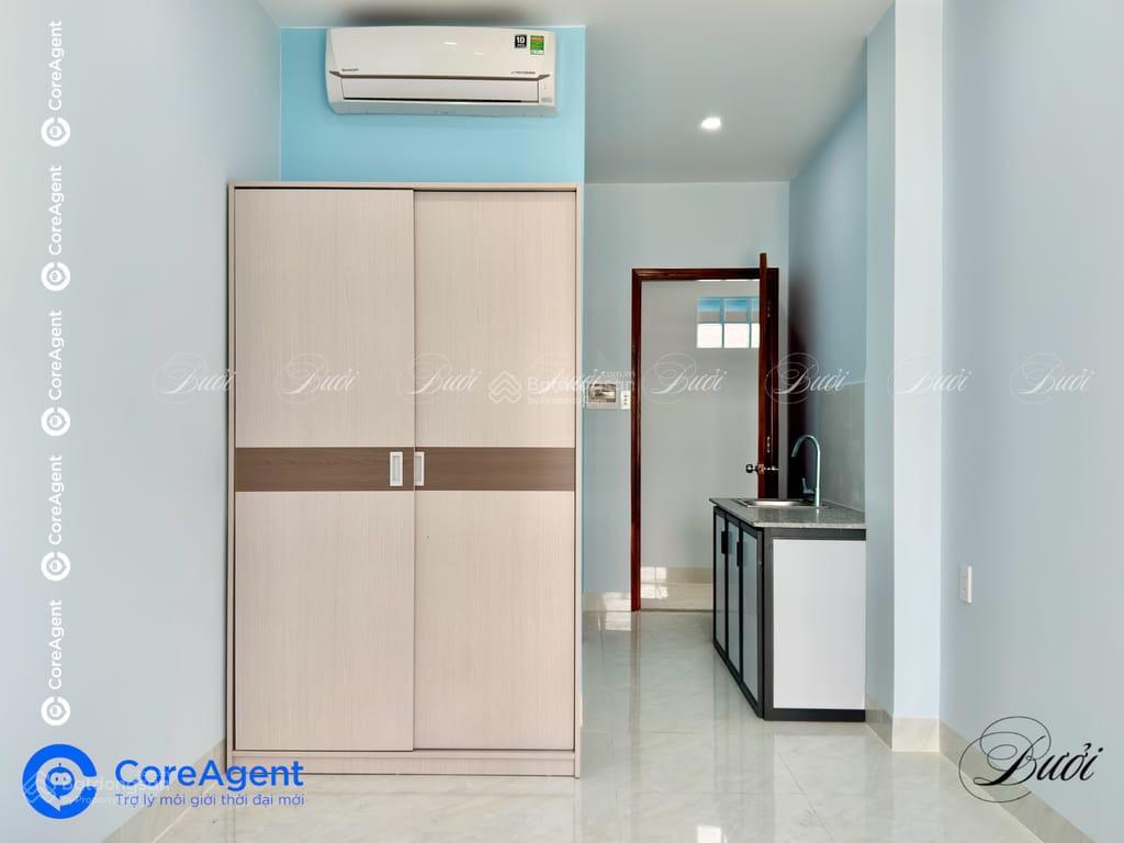 Căn hộ máy giặt riêng full nt kế bên đh văn hiến