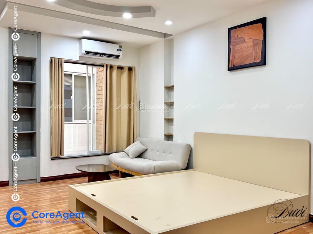 Căn hộ 1pn 45m2 full nt ban công gần đầm sen