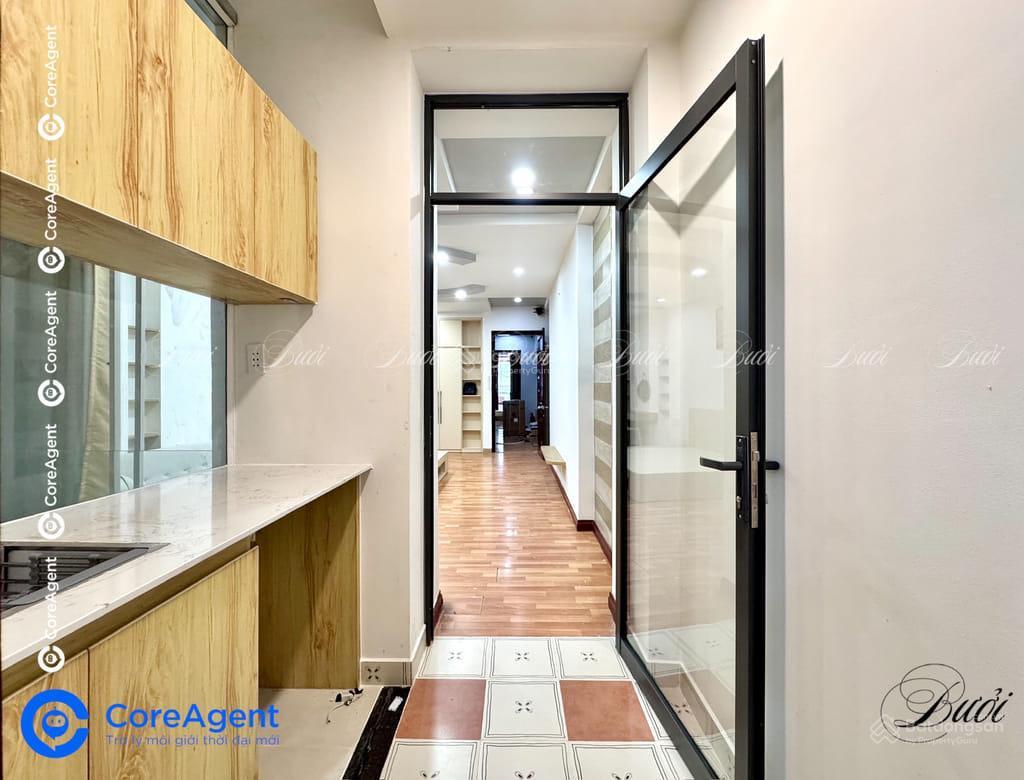 Căn hộ 1pn 45m2 full nt ban công gần đầm sen