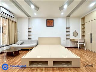 Căn hộ 1pn 45m2 full nt ban công gần đầm sen