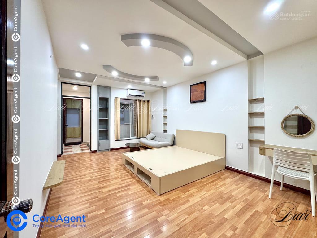 Căn hộ 1pn 45m2 full nt ban công gần đầm sen