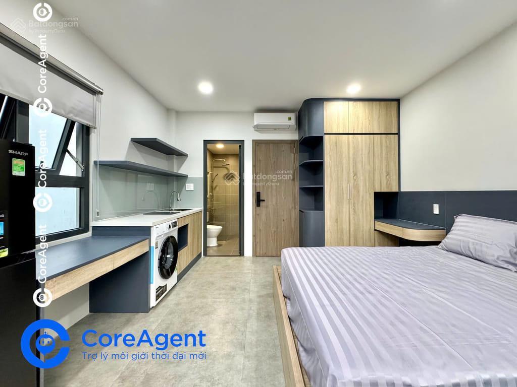 Vườn lài căn hộ full nội thất, có máy giặt riêng trung tâm quận tân phú