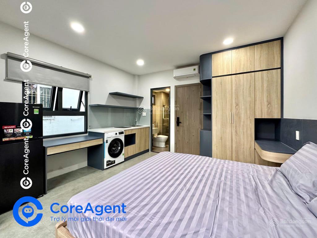 Vườn lài căn hộ full nội thất, có máy giặt riêng trung tâm quận tân phú