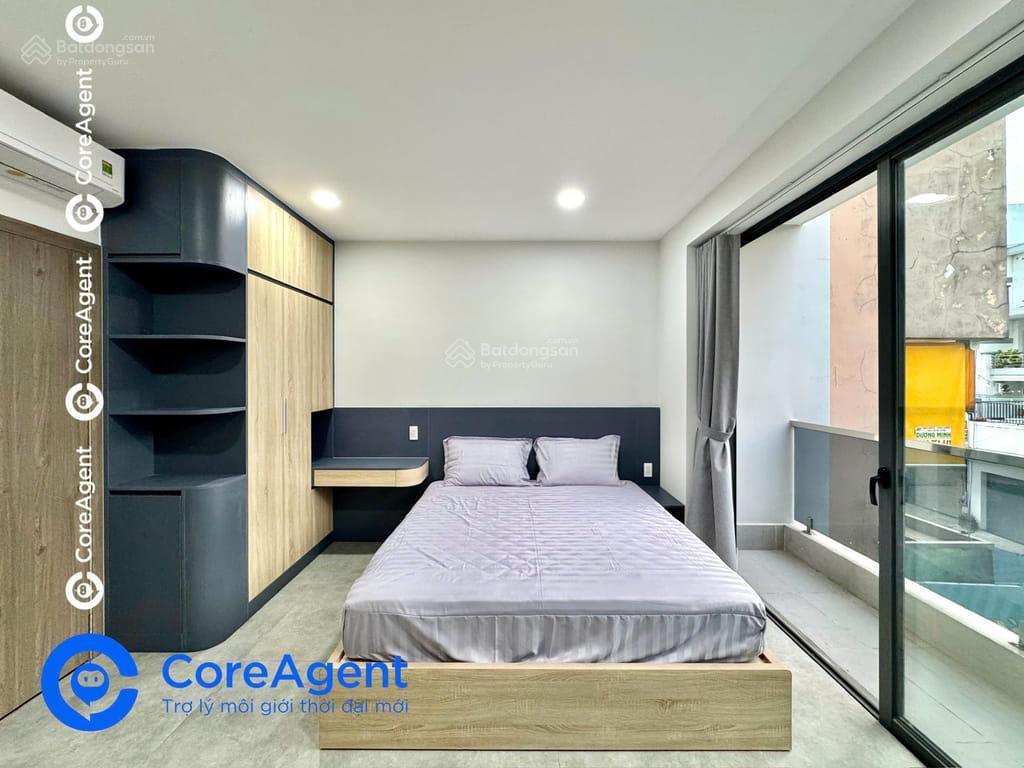 Vườn lài căn hộ full nội thất, có máy giặt riêng trung tâm quận tân phú