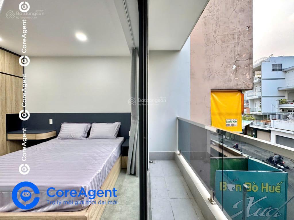Vườn lài căn hộ full nội thất, có máy giặt riêng trung tâm quận tân phú