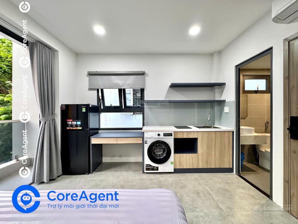 Vườn lài căn hộ full nội thất, có máy giặt riêng trung tâm quận tân phú