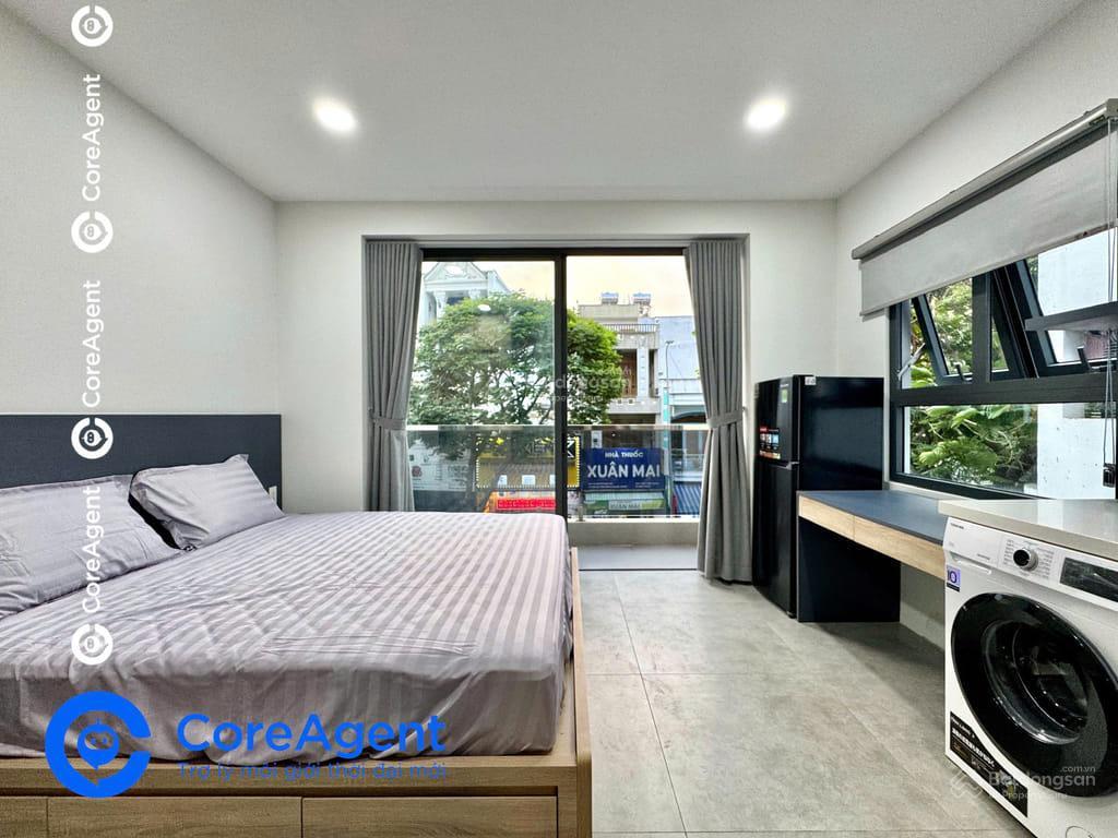 Vườn lài căn hộ full nội thất, có máy giặt riêng trung tâm quận tân phú