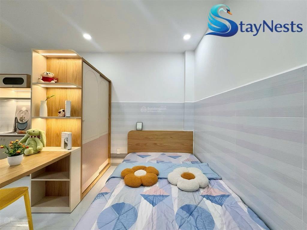Căn hộ ban công full nt kế bên đầm sen