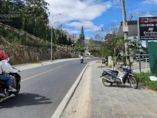 Bán lỗ sâu vì kẹt tiền xoay vốn lô đất 400m2 ở đường phạm hồng thái, phường 10, đà lạt